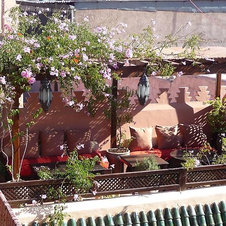 Dar Attajmil Hotel Marrákes Kültér fotó