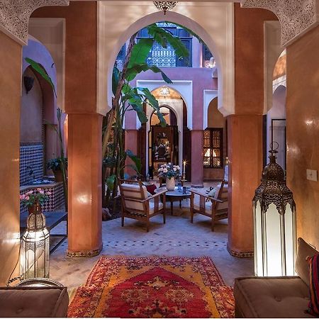 Dar Attajmil Hotel Marrákes Kültér fotó