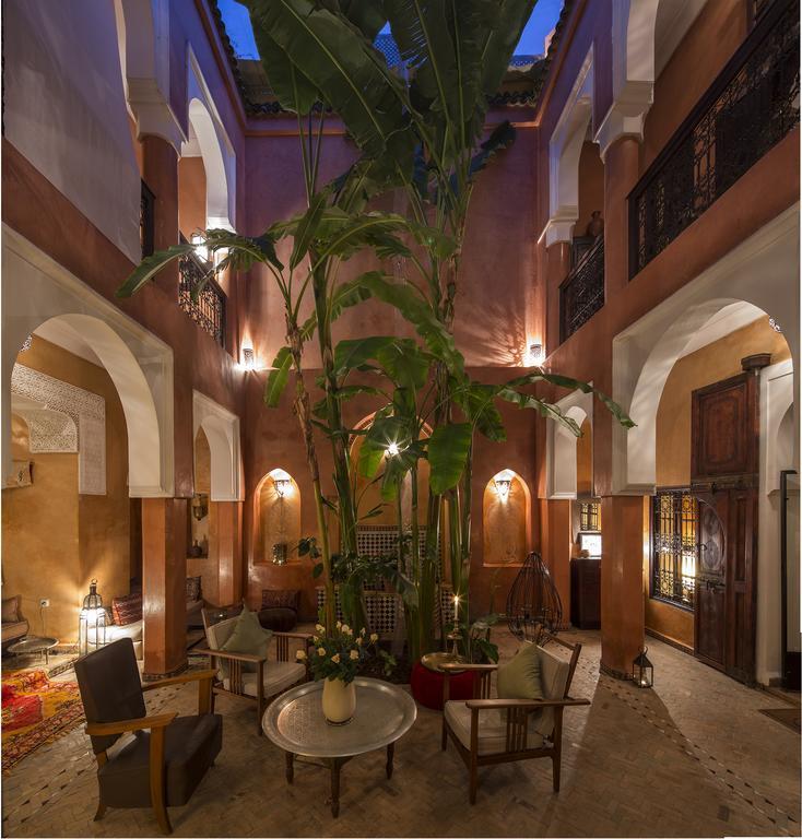 Dar Attajmil Hotel Marrákes Kültér fotó