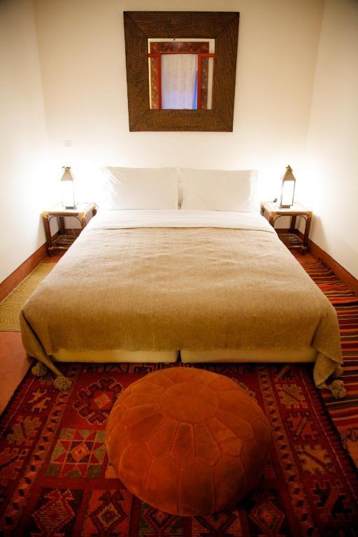 Dar Attajmil Hotel Marrákes Szoba fotó